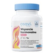 Osavi Wsparcie Hormonalne Kobieta, kapsułki, 30 szt.
