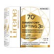 Lirene Dermoprogram Diamentowy Lifting 3D, przeciwzmarszczkowy krem odbudowujący 70+, 50 ml