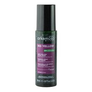 Green Arkemusa Milano No Yellow, maska do włosów w sprayu, 150 ml