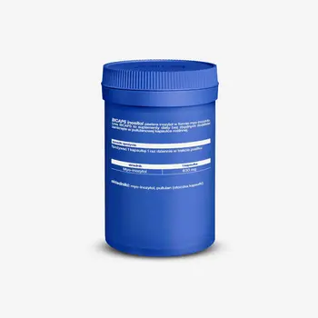 Formeds Bicaps inositol, kapsułki, 60 szt.