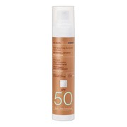 Korres Red Grape, rozświetlający krem ochronny do twarzy SPF 50, 50 ml