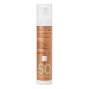 Korres Red Grape, rozświetlający krem ochronny do twarzy SPF 50, 50 ml