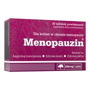 Olimp Menopauzin, tabletki powlekane, 30 szt.