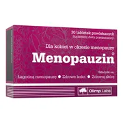 Olimp Menopauzin, tabletki powlekane, 30 szt.