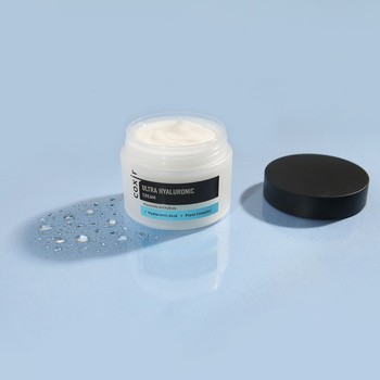 Coxir Ultra Hyaluronic, intensywnie nawilżający krem z kwasem hialuronowym, 50 ml