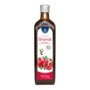 Oleofarm Granat z witaminą C pochodzenia naturalnego, płyn, 490 ml