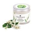 Orientana, naturalne masło shea i olejki do ciała, jaśmin i zielona herbata, 100 g