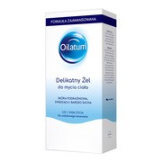 Oilatum Formuła Zaawansowana, delikatny żel do mycia od 1. dnia życia, 400 ml