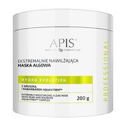 Apis Hydro Evolution, Ekstremalnie nawilżająca maska algowa, 200 g