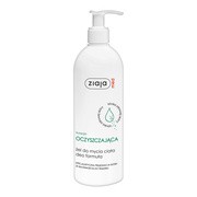 Ziaja Med Kuracja Oczyszczająca, żel do mycia ciała deo formuła, 400 ml