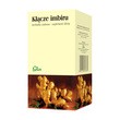 Flos Imbir kłącze, herbatka ziołowa w saszetkach, 1,5 g x 25 szt.
