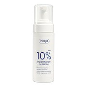 Ziaja, 10% D-panthenolu w piance, 150 ml