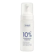 Ziaja, 10% D-panthenolu w piance, 150 ml