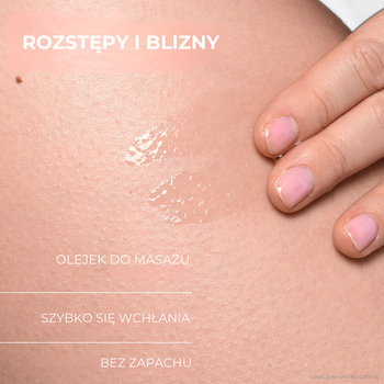 Uriage Bariederm CICA, olejek na rozstępy i blizny, 100 ml