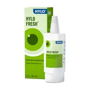Hylo-Fresh, nawilżające krople do oczu, 10 ml