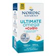 Nordic Naturals, Ultimate Omega + CoQ10 1280 mg, kapsułki, 60 szt.