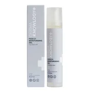 Derma Knowlogy Face 21, żel nawilżający do twarzy, skóra sucha, 50 ml