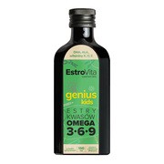 EstroVita Genius Kids, olej, 150 ml