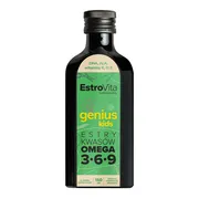EstroVita Genius Kids, olej, 150 ml