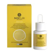 BasicLab Esteticus, antyoksydacyjne serum regenerujące, odżywienie i wygładzenie, 15 ml