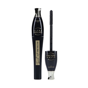 Bourjois Mascara Twist Up The Volume, tusz do rzęs, 01 ultra black, 8 ml