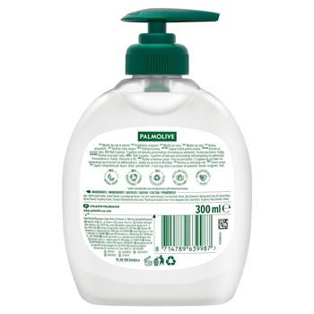 Palmolive Naturals Nieodparta miękkość, mydło w płynie, 300 ml