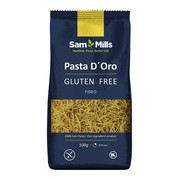 Sam Mills, makaron nitki kukurydziany bezglutenowy, 500 g