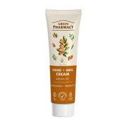 Green Pharmacy, krem do rąk i paznokci, olej arganowy, 100 ml