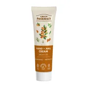 Green Pharmacy, krem do rąk i paznokci, olej arganowy, 100 ml