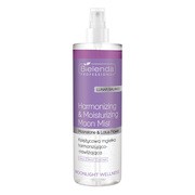 Bielenda Professional Moonlight Wellness, mgiełka harmonizująco-nawilżająca, 200 ml