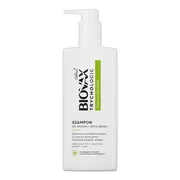 Biovax Trychologic Przetłuszczanie, szampon do włosów i skóry głowy, 200 ml
