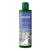 Weleda Relax, kremowy płyn pod prysznic z lawendą, 400 ml