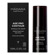 Madara Age Pro Contour Wrinkle, przeciwzmarszczkowy krem pod oczy, 15 ml