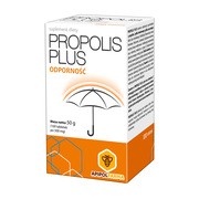 Propolis Plus, tabletki, bez cukru, 100 szt.