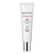 Agenity Hydra-Ox, nawilżający krem BB z SPF 50, 20 medium beige, 30 ml