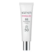 Agenity Hydra-Ox, nawilżający krem BB z SPF 50, 20 medium beige, 30 ml