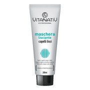 Vitanativ, maska wygładzająca do włosów, 200 ml