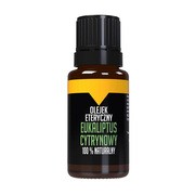 Bilovit, olejek eteryczny eukaliptus cytrynowy, 10 ml