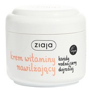 Ziaja, witaminowy krem nawilżający, 100 ml