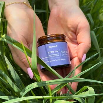 Fitomed Fito UV, krem matujący, cera trądzikowa i mieszana, SPF 15, 55 g