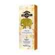 Adalbert's tea, ginger tea, imbir z czarną herbatą, saszetki, 20 x 1,5 g