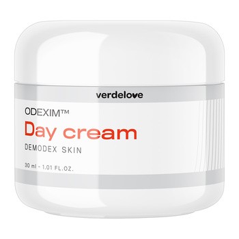 Odexim Day Cream, krem na dzień do skóry z nużycą, 30 ml