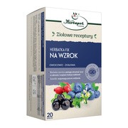 Herbapol Kraków, herbatka fix, Na wzrok, 2 g x 20 szt.