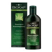 Biokap Belleza, szampon przeciwłupieżowy, 200 ml