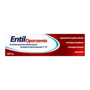 Entil, żel na oparzenia, 30 g