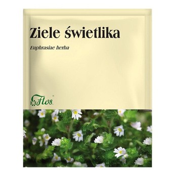 Ziele świetlika, zioło pojedyncze, 50 g (Flos)
