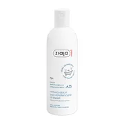 Ziaja Med Kuracja Dermatologiczna Pielęgnacja skóry z AZS, natłuszczająca baza emoliencyjna do kąpieli, 270 ml