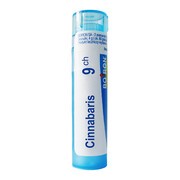 Boiron Cinnabaris, 9CH, granulki, 4 g