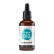 Viridian, Witamina B12, krople, 50 ml