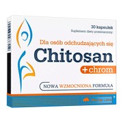 Olimp Chitosan+chrom, kapsułki, 30 szt.